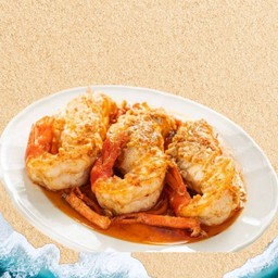กุ้งทอดเกลือ
