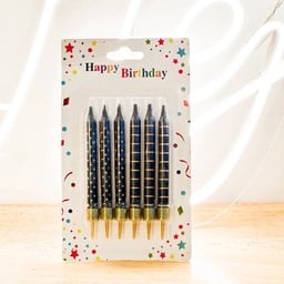 เทียนสีดำ