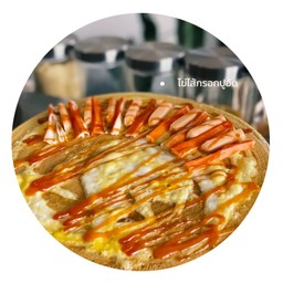เครปไข่-ไส้กรอก-ปูอัด
