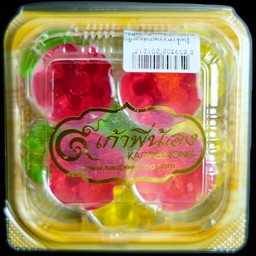 วุ้นน้ำหวาน กล่องเล็ก