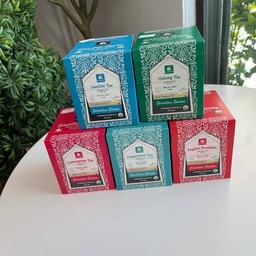 ชา ศิรินทรา ซีรี่ย์ มี 5 รส