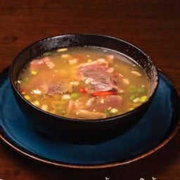 ซุปเนื้อนัวแดนเหนือ