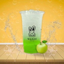 แอปเปิลโซดา