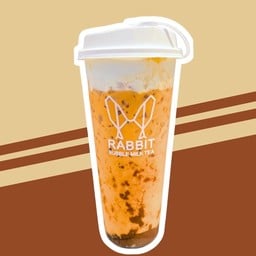 ชาไทยครั้นชี่ ครีมชีส