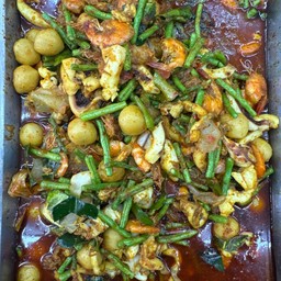 ร้านข้าวแกงโอเคเบตงฮาลาล สาขาที2