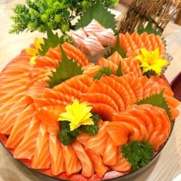 แซลมอนซาซิมิ 1 Kg.