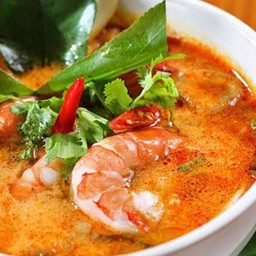 ต้มยำกุ้งน้ำข้น