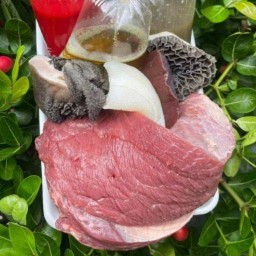 เนื้อวัวสดบังโบ๊ท