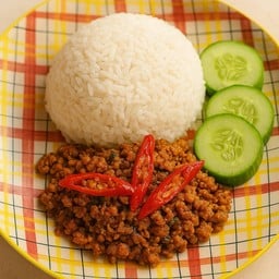 ครัวหลังบ้าน