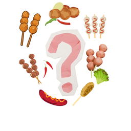 จุ่มลูกชิ้น 5 ไม้