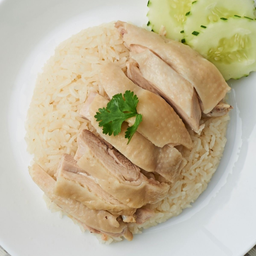 ข้าวมันไก่ พิเศษ