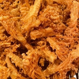 ข้าวหน้าไก่อบเทอริยากิ-ของทานเล่น