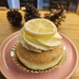 Yuzu Lemon Doughnut