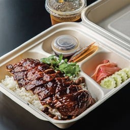 ข้าวหน้าเป็ดย่างฮ่องกง