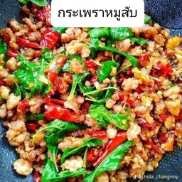 ครัวกะเพราติดปาก
