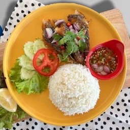 กับข้าวกับปลา