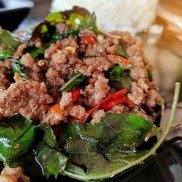กะเพราวันอาทิตย์