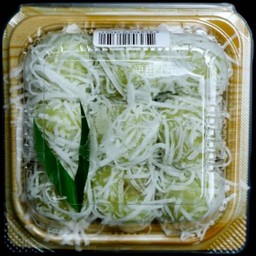 ขนมต้มใบเตย