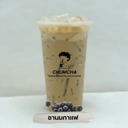 ชานมกาแฟ