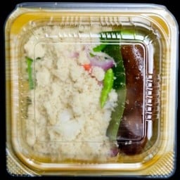 ไส้กรอกปลาแนมกล่องเล็ก