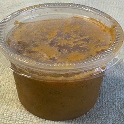 น้ำจิ้มถั่วตัด(ใหญ่)