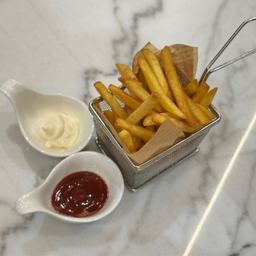 เฟรนซ์ฟรายส์ (French fries)