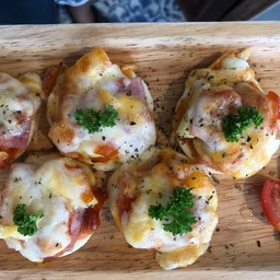 มินิพิซซ่า Mini Pizza