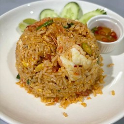 ข้าวผัดต้มยำ