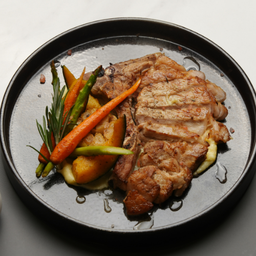 พอร์คชอป (Pork Chop)