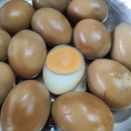 ไข่เป็ดพะโล้