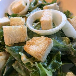 ซีซาร์สลัด CAESAR SALAD