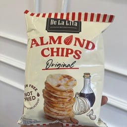 อัลมอนด์อัดแผ่น รสดั้งเดิม