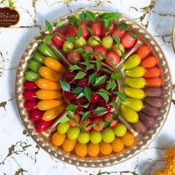 ขนมลูกชุบ(ถาดทอง)