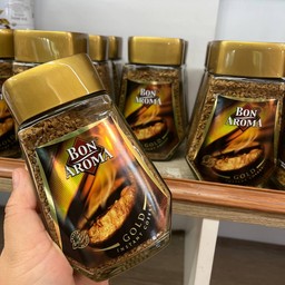กาแฟ บอน อโรม่า โกลด์ (100 กรัม)