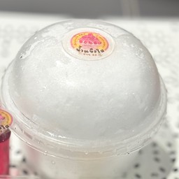 น้ำแข็งไสเปล่า 1 ถ้วย