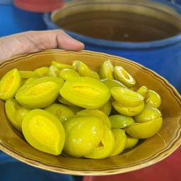 มะปรางดอง 300 กรัม+พริกเกลือ