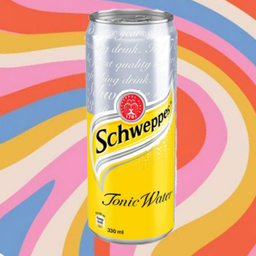 Schweppes Tonic