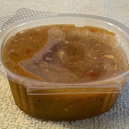 น้ำจิ้มถั่วตัด(เล็ก)