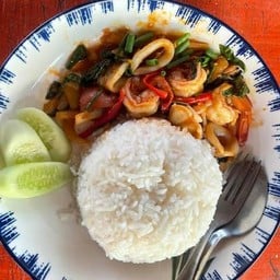 ข้าวพริกแกง(3)