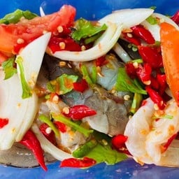 ร้านยำยำ บ้านยำ1