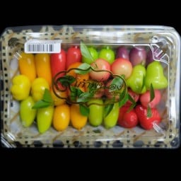 ลูกชุบผลไม้ กล่องใหญ่