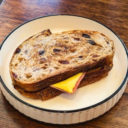 Sourdough  Ham & Cheese Sandwich