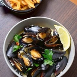 Moules Frites