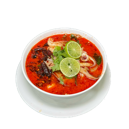 ต้มยำทะเล (น้ำข้น)