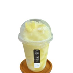 สับปะรดสมูทตี้