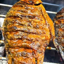 （ย่างปลานิล)烤罗非鱼