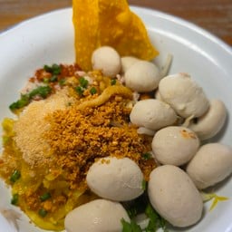 ก๋วยเตี๋ยวต้มยำ นัว นัว บางบัวทอง บางบัวทอง