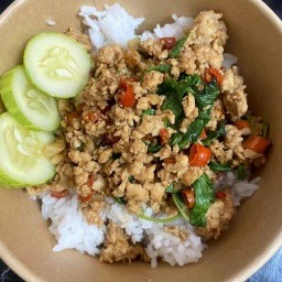 ข้าวน้องปุณ Kao Nong Punn