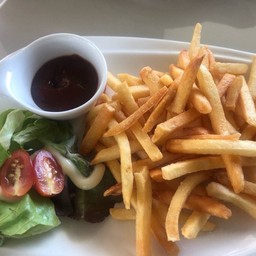 เฟรนช์ฟรายด์ French Fried