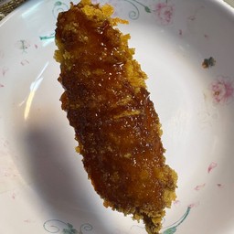 ไก่ทอด ซอสบาร์บีคิว